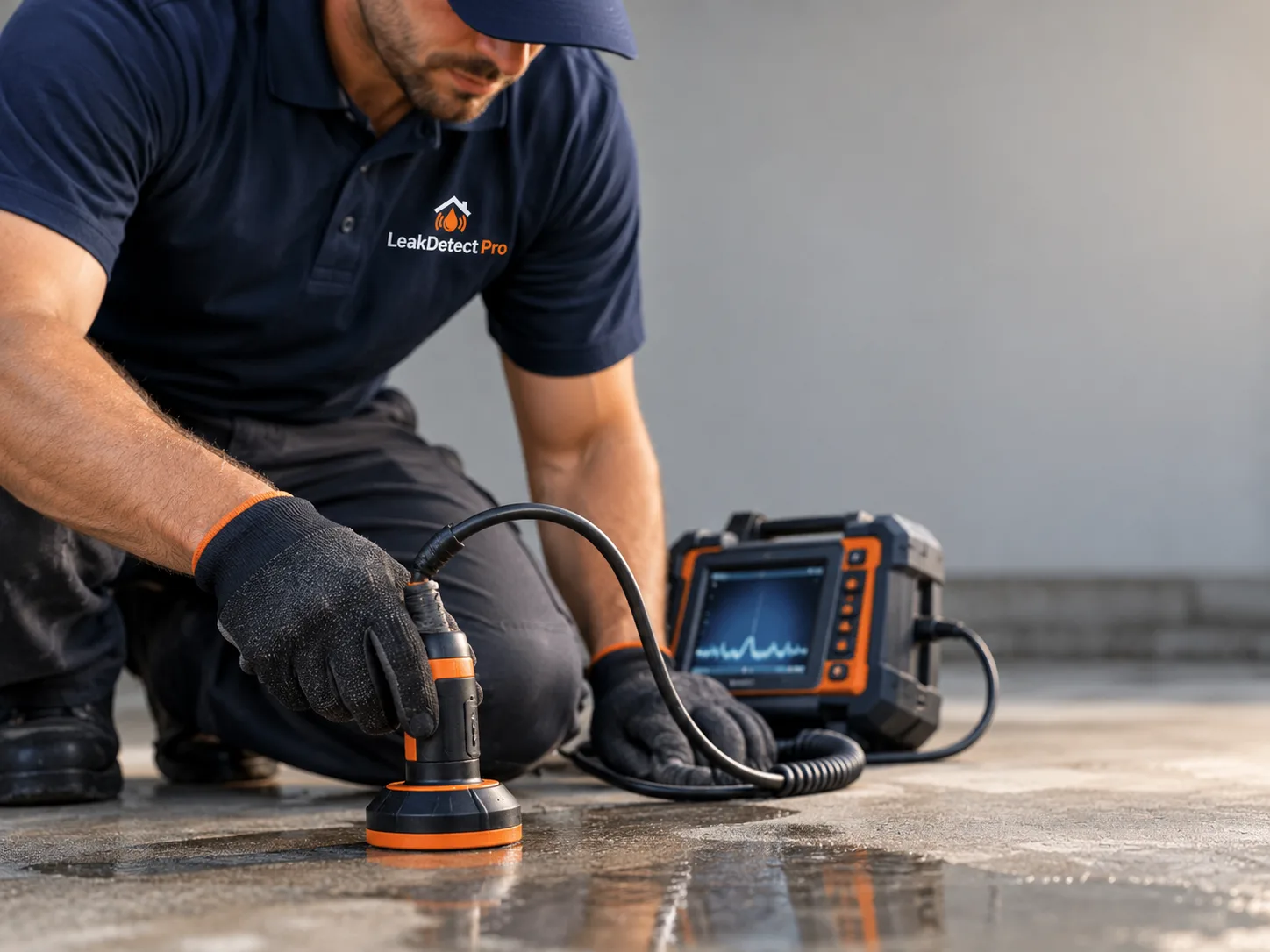 Ice Dam Detection in Tinley Park, IL